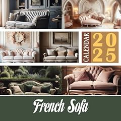 French sofa calendar for sale  Delivered anywhere in UK
