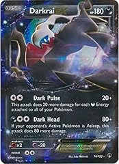 Pokemon darkrai xy usato  Spedito ovunque in Italia 