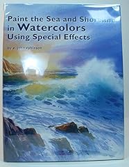 Paint sea shoreline for sale  Delivered anywhere in USA 