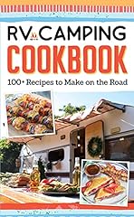 Camping cookbook 100 for sale  Delivered anywhere in USA 