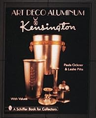 Art deco aluminum for sale  Delivered anywhere in USA 