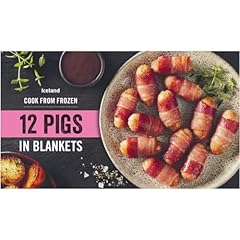Iceland pigs blankets for sale  Delivered anywhere in UK