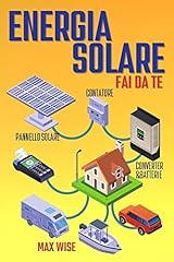 Energia solare fai usato  Spedito ovunque in Italia 