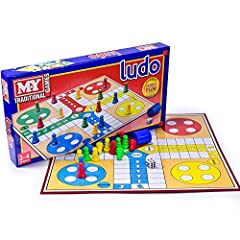 M.y ludo game for sale  Delivered anywhere in Ireland