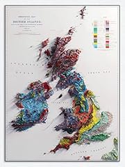 British islands geological for sale  Delivered anywhere in UK