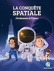 Conquête spatiale découverte d'occasion  Livré partout en France