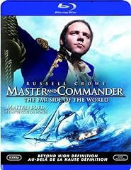 Master commander blu for sale  Delivered anywhere in USA 