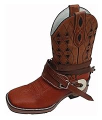 Adult leather boot for sale  Delivered anywhere in USA 