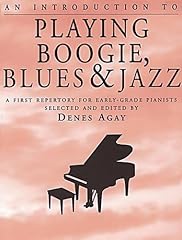 Intro boogie blues d'occasion  Livré partout en France