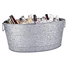 Brekx galvanized tub for sale  Delivered anywhere in USA 