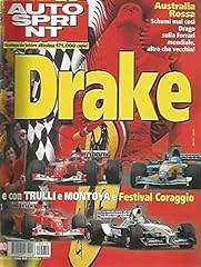 Autosprint del aprile usato  Spedito ovunque in Italia 