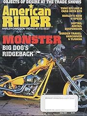 American rider magazine for sale  Delivered anywhere in USA 
