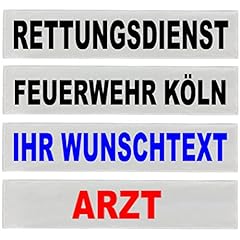 Reflexschild rückenschild sil gebraucht kaufen  Wird an jeden Ort in Deutschland