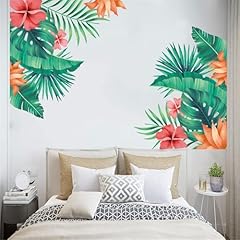 Tropical decals walls for sale  Delivered anywhere in USA 