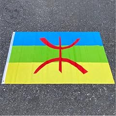 Berber flagge große gebraucht kaufen  Wird an jeden Ort in Deutschland