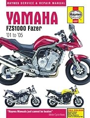 Yamaha fzs1000 service for sale  Delivered anywhere in UK