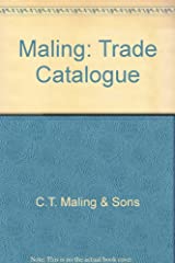 Maling trade catalogue for sale  Delivered anywhere in Ireland