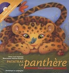 Patatras panthère cd d'occasion  Livré partout en France