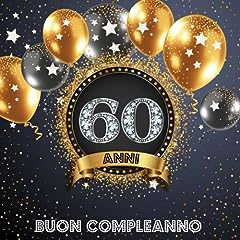 Buon compleanno anni usato  Spedito ovunque in Italia 