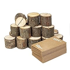 Jofefe 20pcs wood for sale  Delivered anywhere in USA 