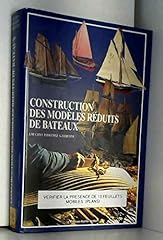 Construction modèles réduits d'occasion  Livré partout en Belgiqu