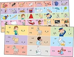 Jolly phonics letter for sale  Delivered anywhere in UK