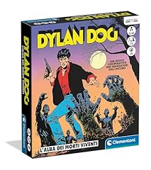 Clementoni dylan dog usato  Spedito ovunque in Italia 