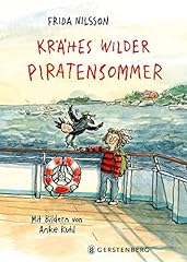 Krähes wilder piratensommer gebraucht kaufen  Wird an jeden Ort in Deutschland