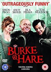Burke hare dvd for sale  Delivered anywhere in UK
