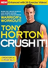 Crush revolutionary fitness for sale  Delivered anywhere in USA 
