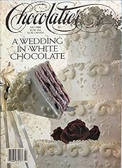 Chocolatier magazine wedding for sale  Delivered anywhere in USA 