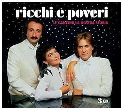 Ricchi e Poveri - Le Canzoni La Nostra Storia, usato usato  Spedito ovunque in Italia 
