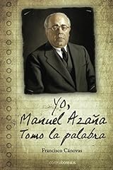 Manuel azaña tomo for sale  Delivered anywhere in USA 