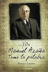 Manuel azaña tomo for sale  Delivered anywhere in USA 