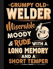 Crumpy old welder for sale  Delivered anywhere in USA 