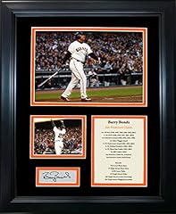 Framed barry bonds for sale  Delivered anywhere in USA 