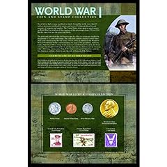 War coin stamp for sale  Delivered anywhere in USA 