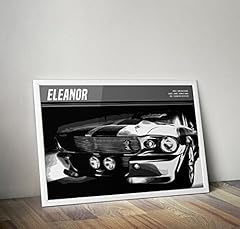 Eleanor mustang shelby for sale  Delivered anywhere in USA 