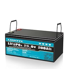 Batteria lifepo4 5000 usato  Spedito ovunque in Italia 