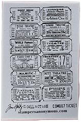 Tim holtz cling for sale  Delivered anywhere in USA 
