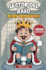 Lector del baño usato  Spedito ovunque in Italia 
