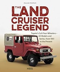 Land cruiser legend for sale  Delivered anywhere in USA 