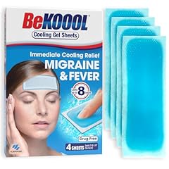 Bekoool migraine gel for sale  Delivered anywhere in USA 