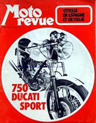 Moto revue 2070 d'occasion  Livré partout en France