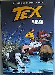 Tex dei tiratori usato  Spedito ovunque in Italia 