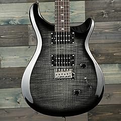 PRS SE Custom 24 Electric Guitar, Charcoal Burst (2021 for sale  Delivered anywhere in UK