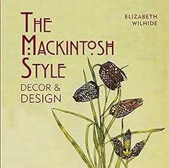 Mackintosh style decor for sale  Delivered anywhere in UK