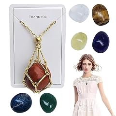 Collana con supporto usato  Spedito ovunque in Italia 