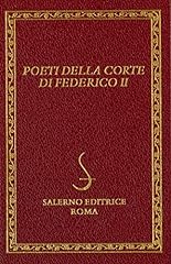 Poeti della corte usato  Spedito ovunque in Italia 