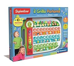 Clementoni grillo parlante usato  Spedito ovunque in Italia 